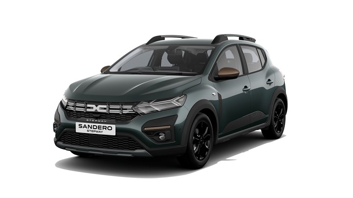 Stepway Extreme